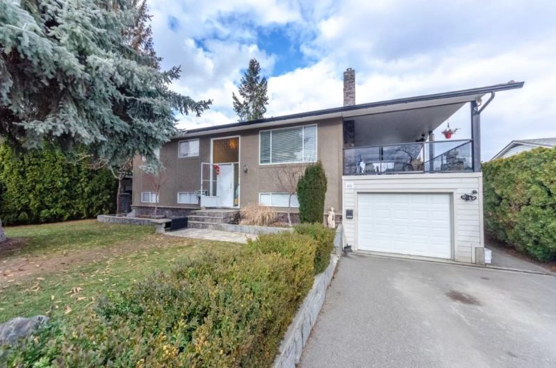 Where To Live In Kelowna Chamberlain Property Group