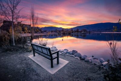 Penticton lakeview