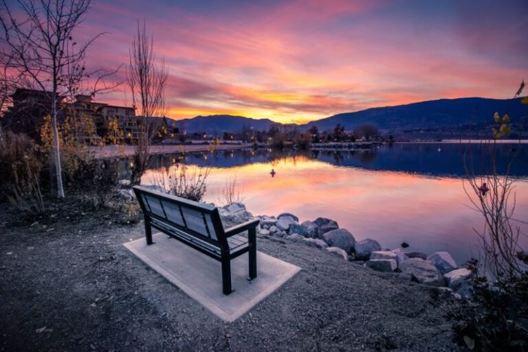 Where And Why You Should Consider Living In Penticton Chamberlain