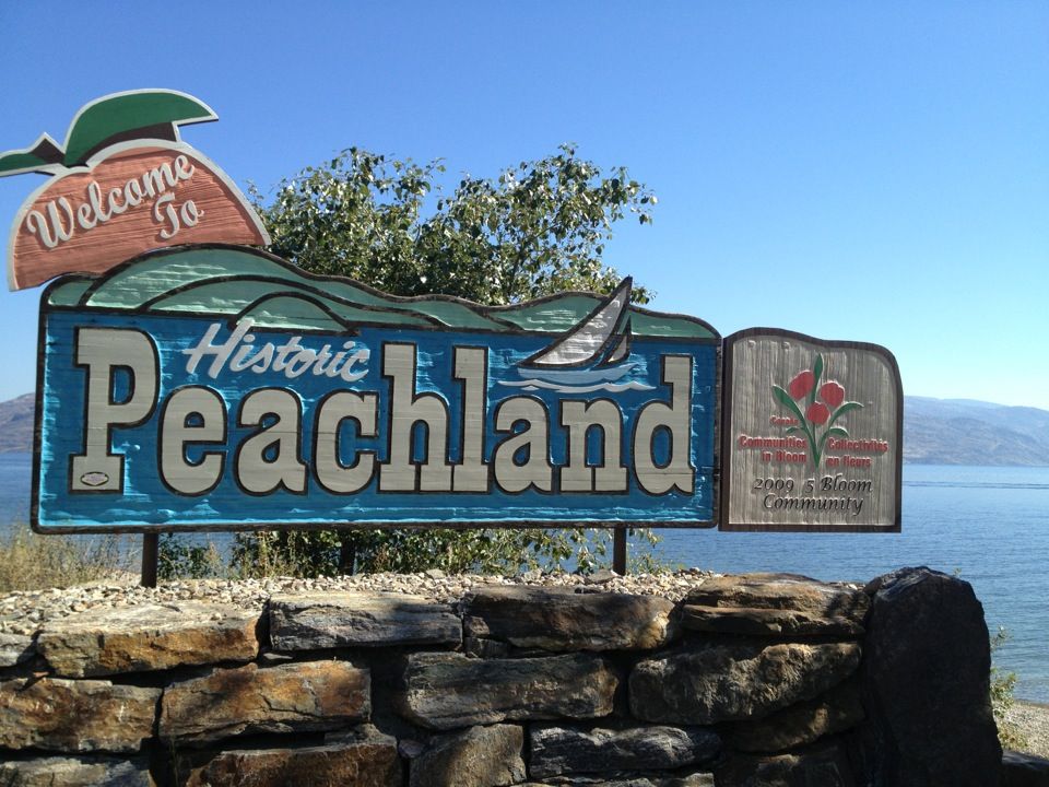 Peachland