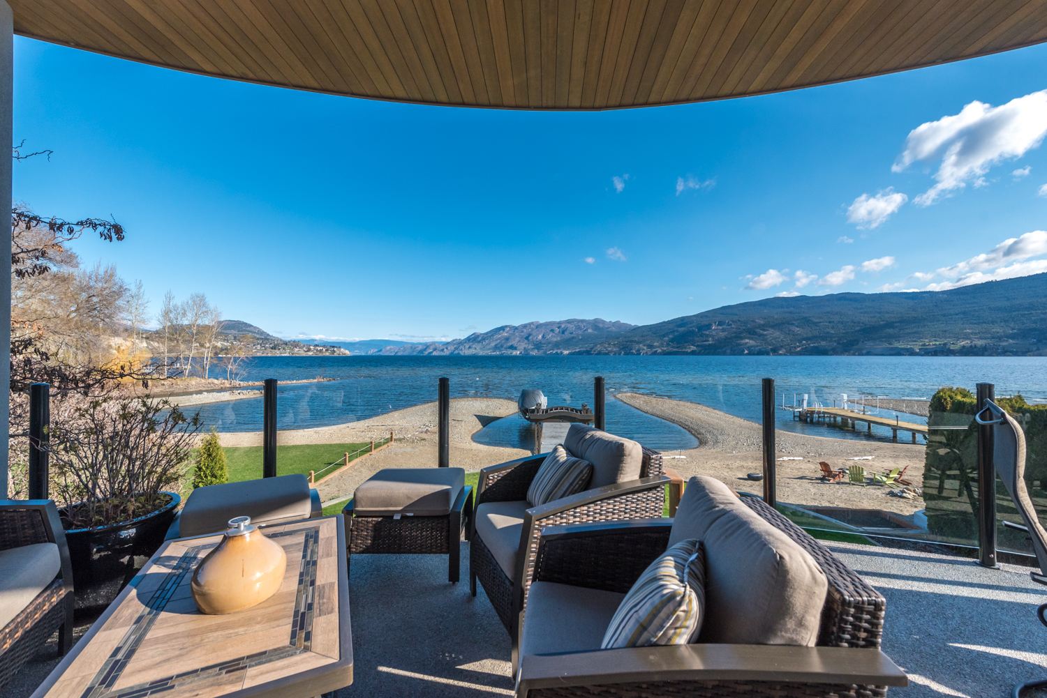 Okanagan Waterfront Properties