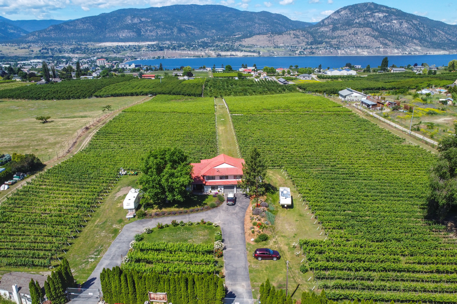 185 Upper Bench Road N Penticton V2A 8T2