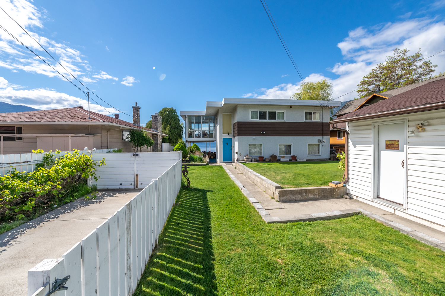 336 Sudbury Avenue Penticton V2A 3W5