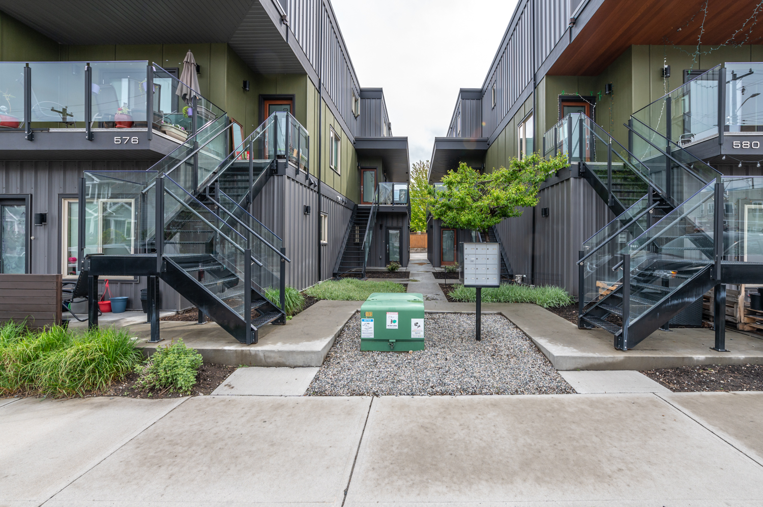 564,576, & 580 Ellis Street Penticton V2A 4M3