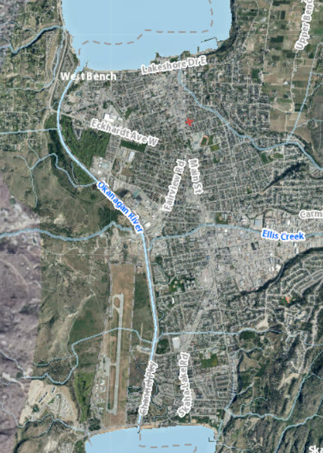 564,576, & 580 Ellis Street Penticton V2A 4M3