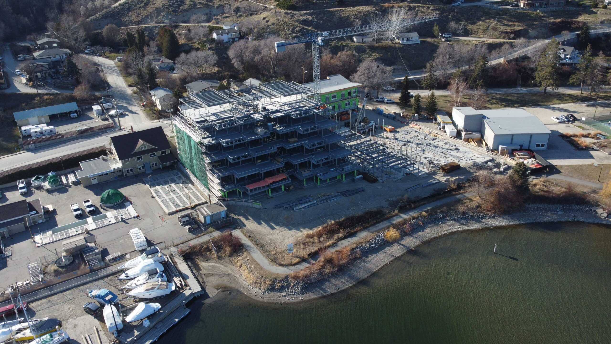 13415 Lakeshore Drive S 106 Summerland V0H 1Z1
