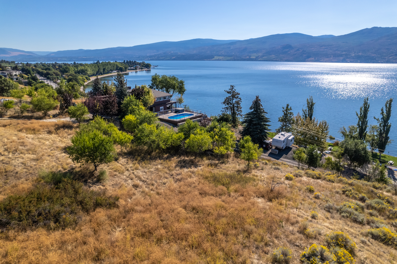 2160 Boucherie Road West Kelowna V4T 2C7