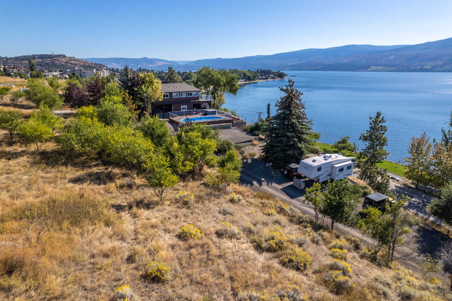 2160 Boucherie Road West Kelowna V4T 2C7