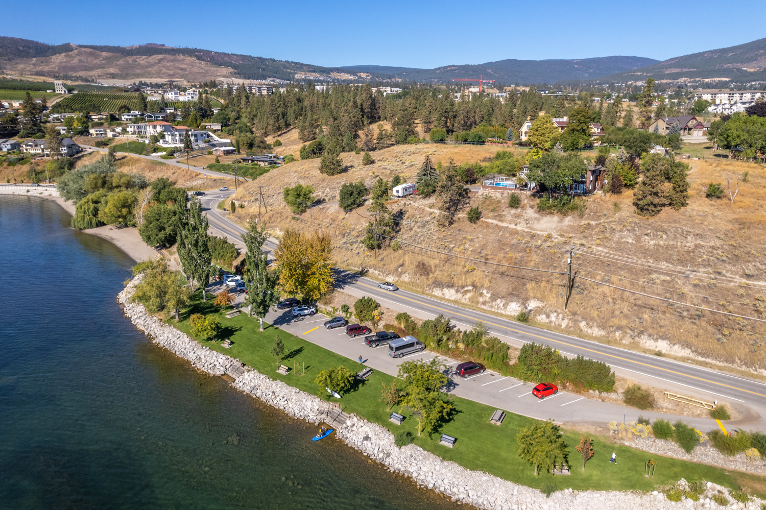 2160 Boucherie Road West Kelowna V4T 2C7