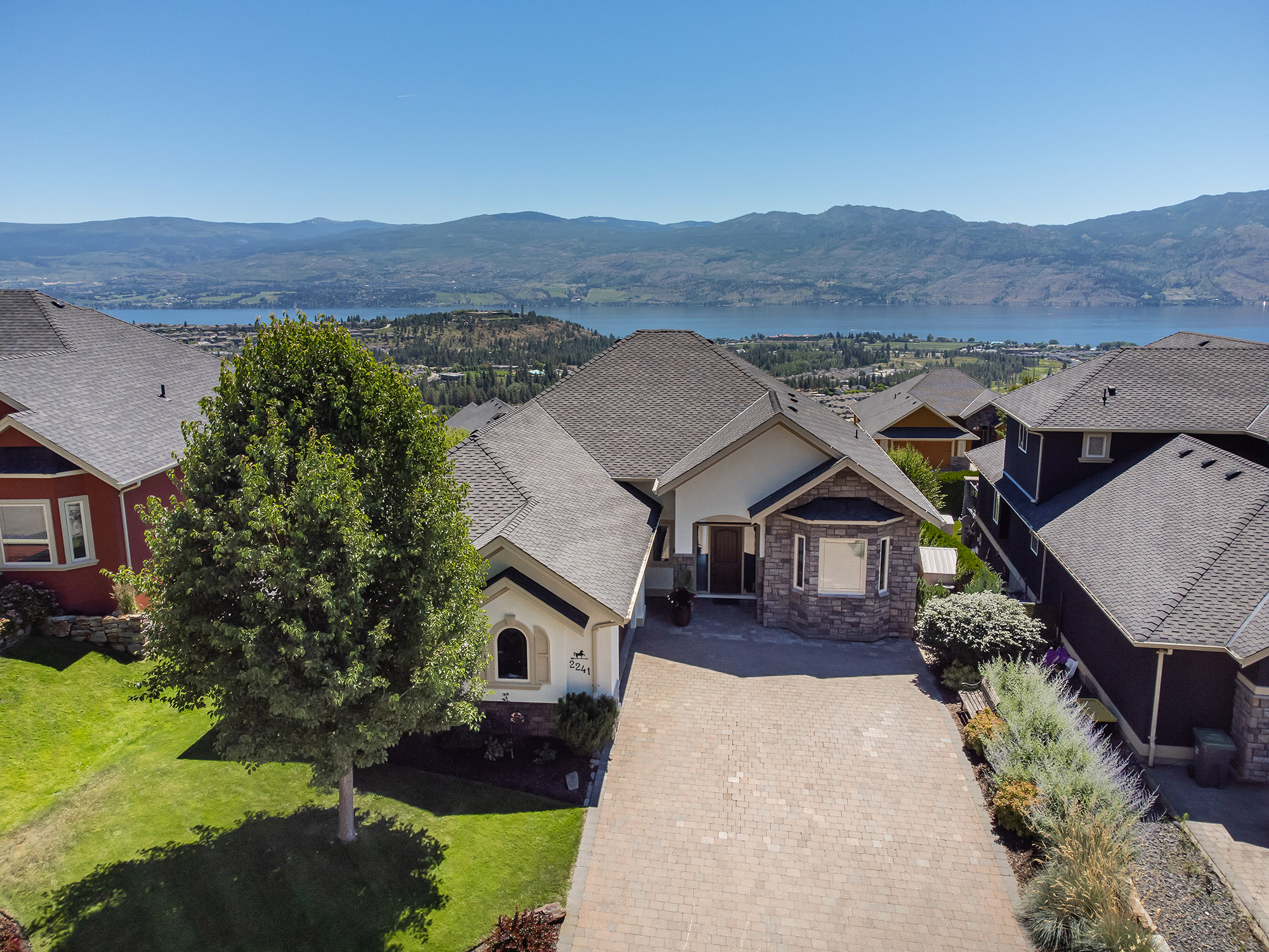 2241 Hihannah Drive West Kelowna V4T 3C9