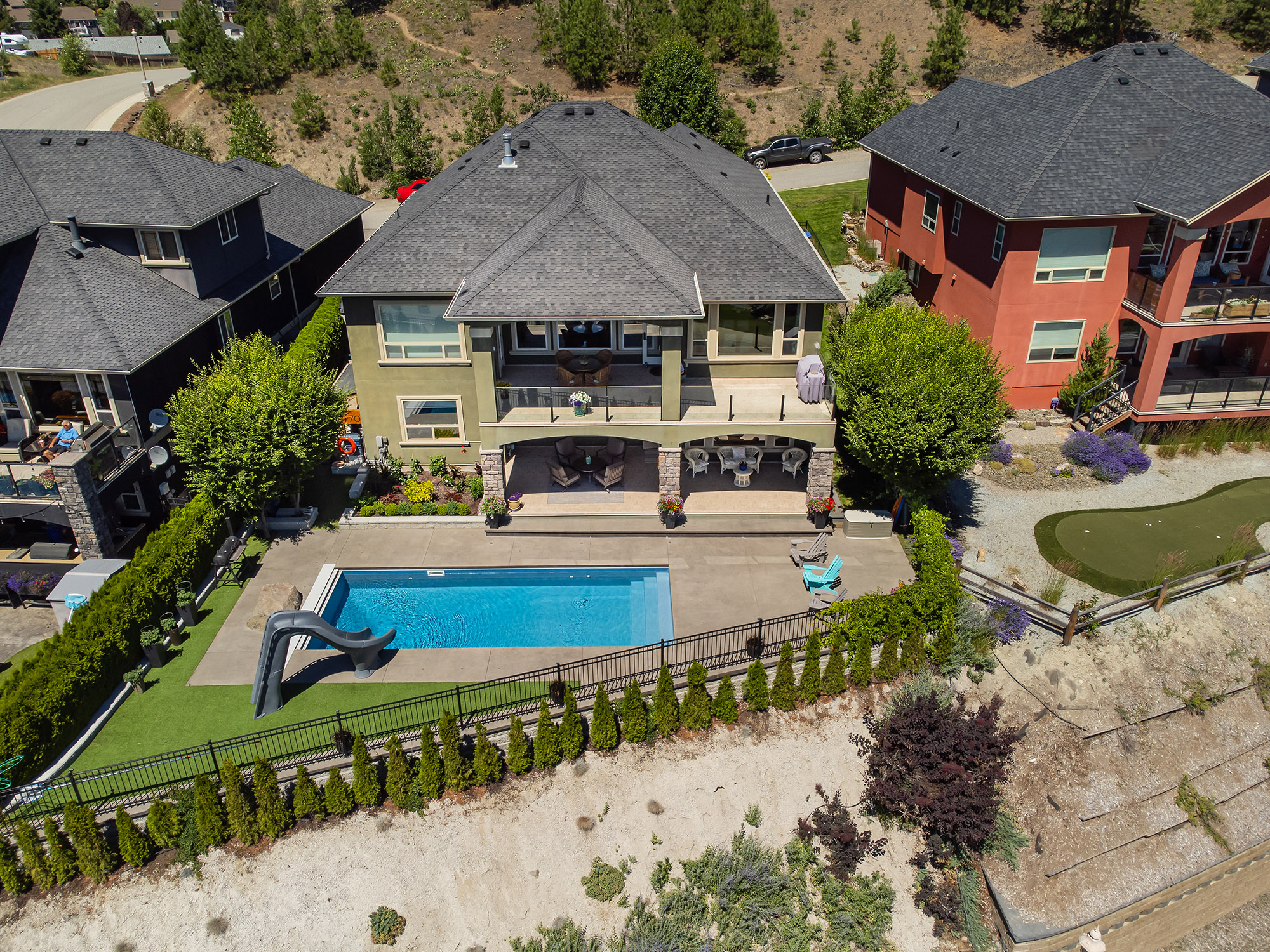 2241 Hihannah Drive West Kelowna V4T 3C9