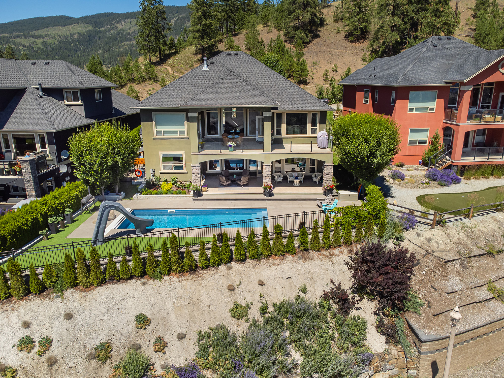 2241 Hihannah Drive West Kelowna V4T 3C9