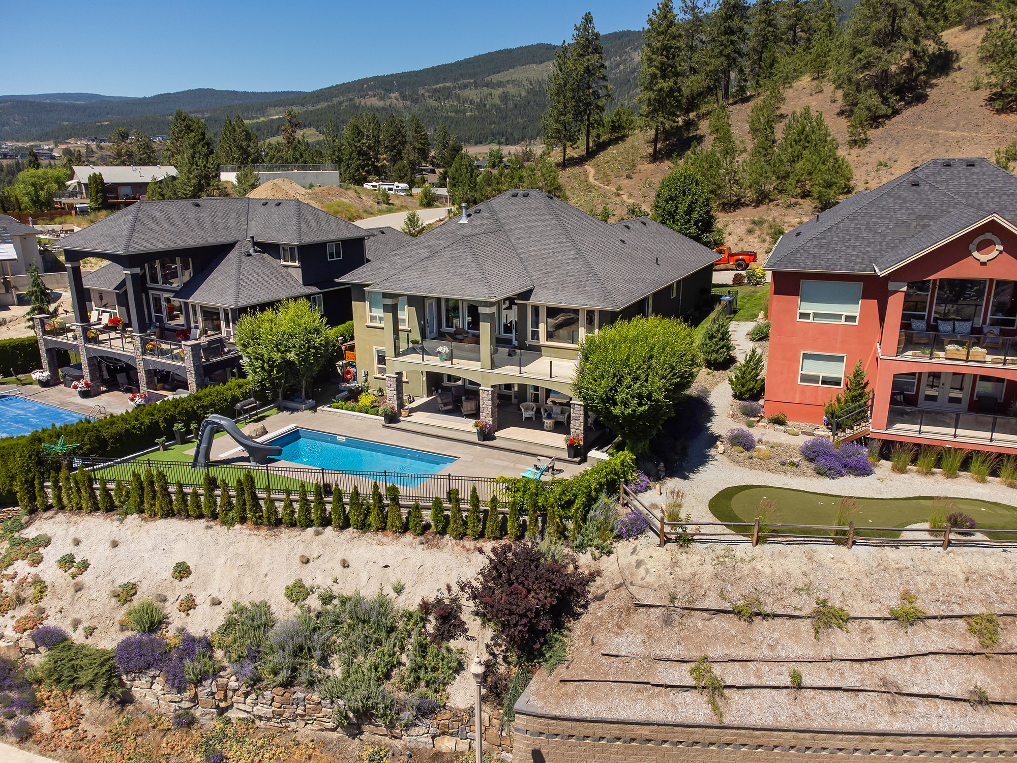 2241 Hihannah Drive West Kelowna V4T 3C9