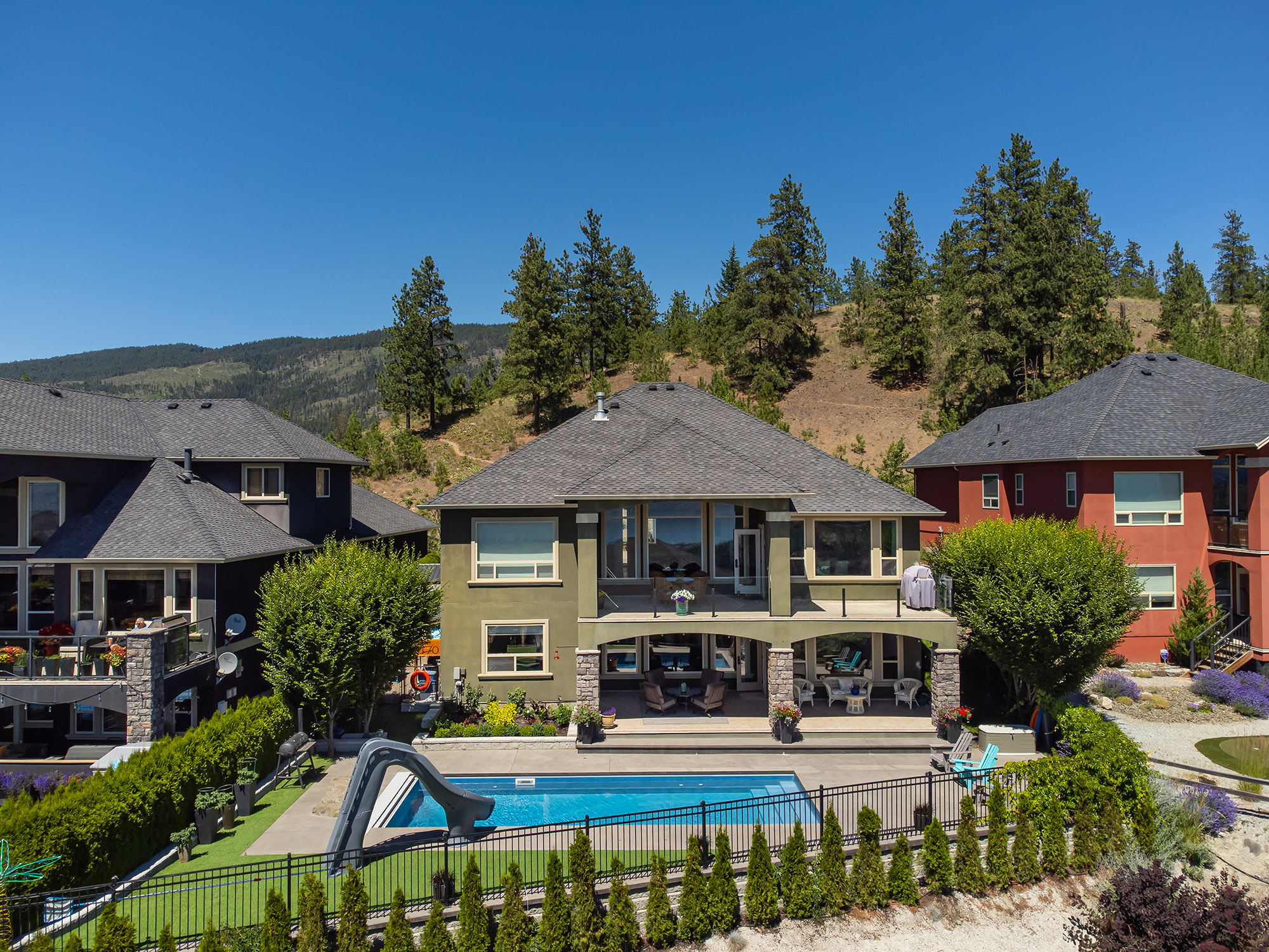 2241 Hihannah Drive West Kelowna V4T 3C9