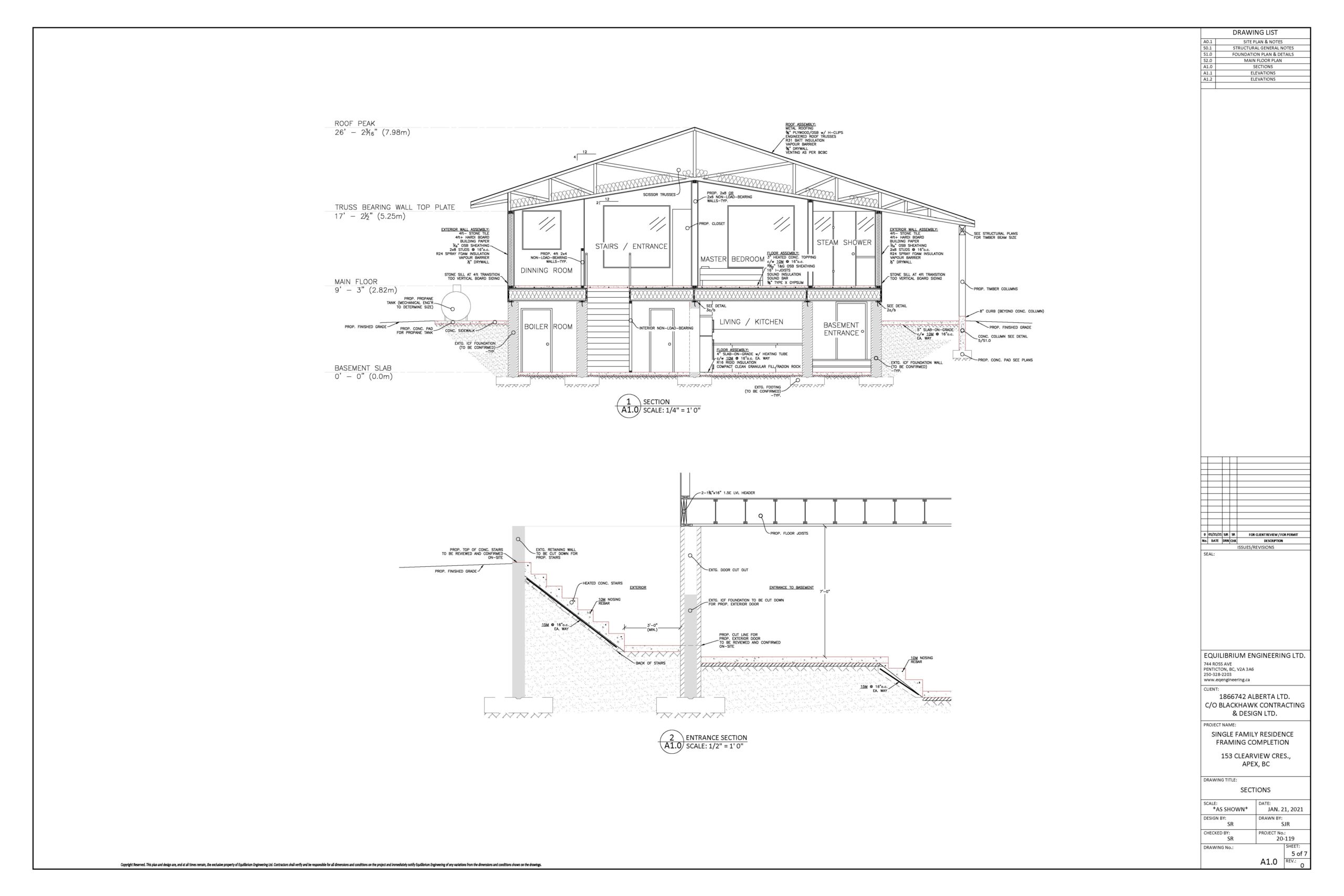 153 Clearview Crescent Apex V0H 1K0