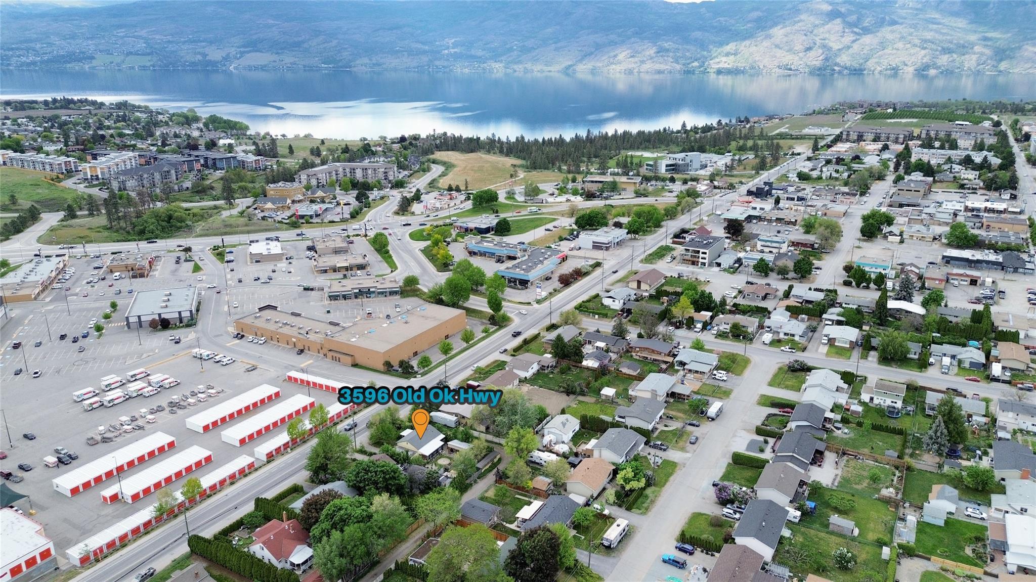 3596 Old Okanagan Highway West Kelowna V4T 1P3
