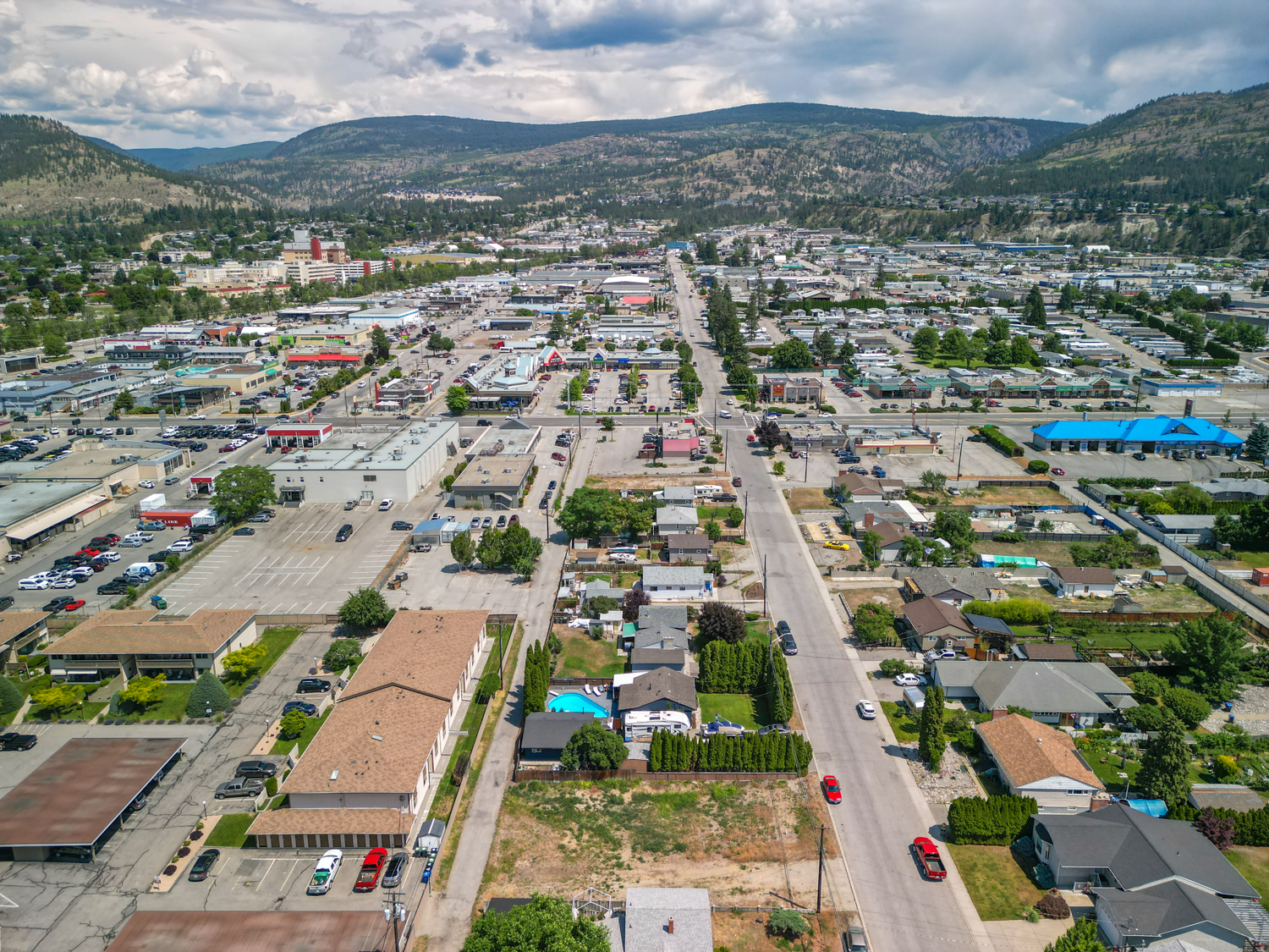 79 Okanagan Avenue W Penticton V2A 3K8