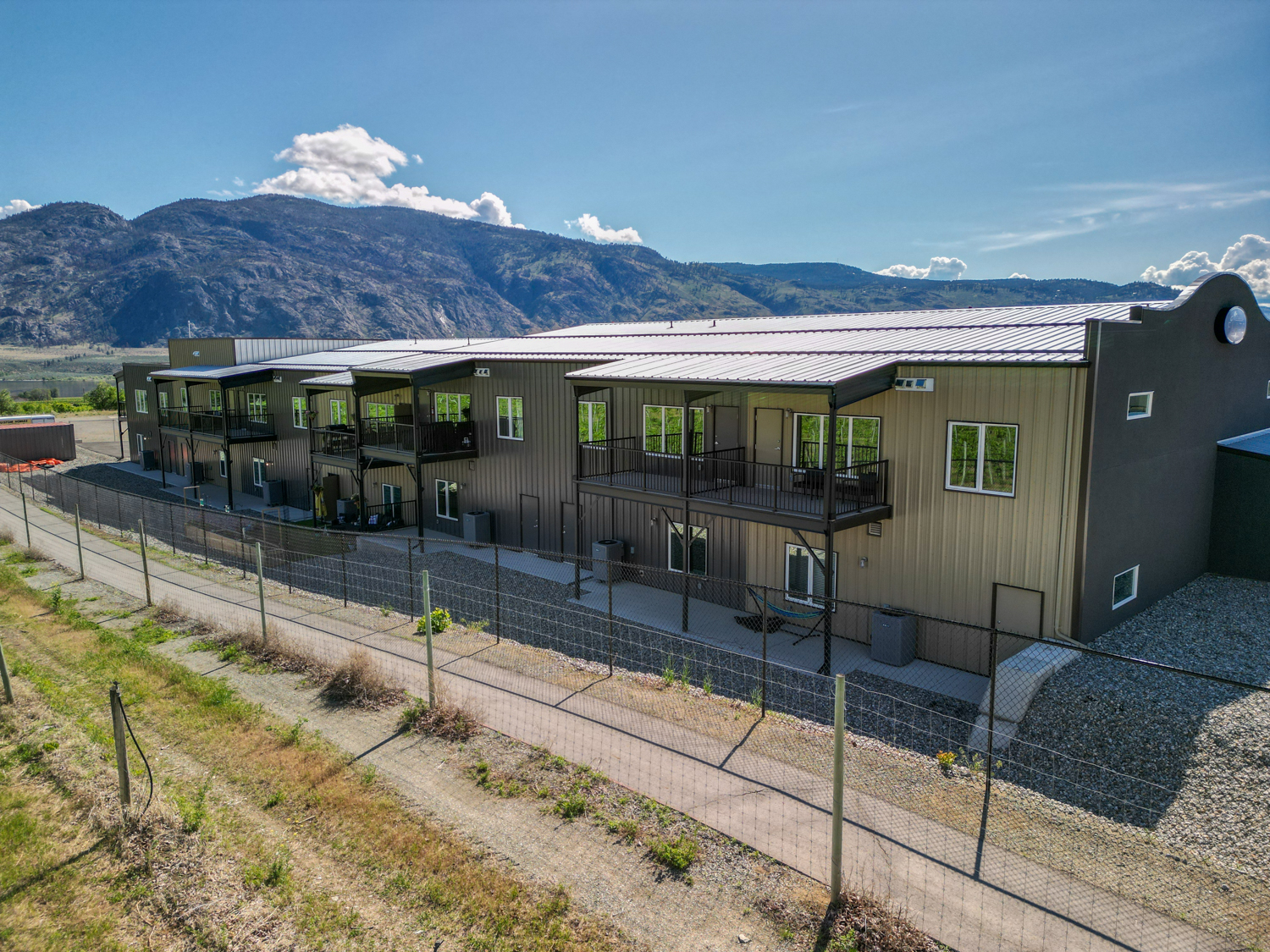 732 Empire Street Osoyoos 1,299,000 MLS® 10315956 & 10315991