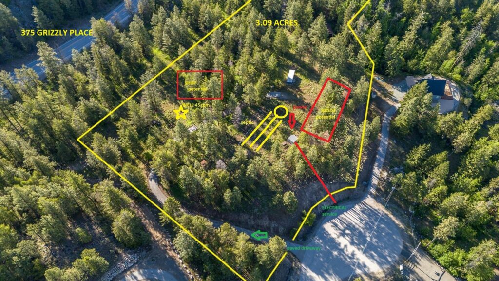 375 Grizzly Place Osoyoos V0H 1V6