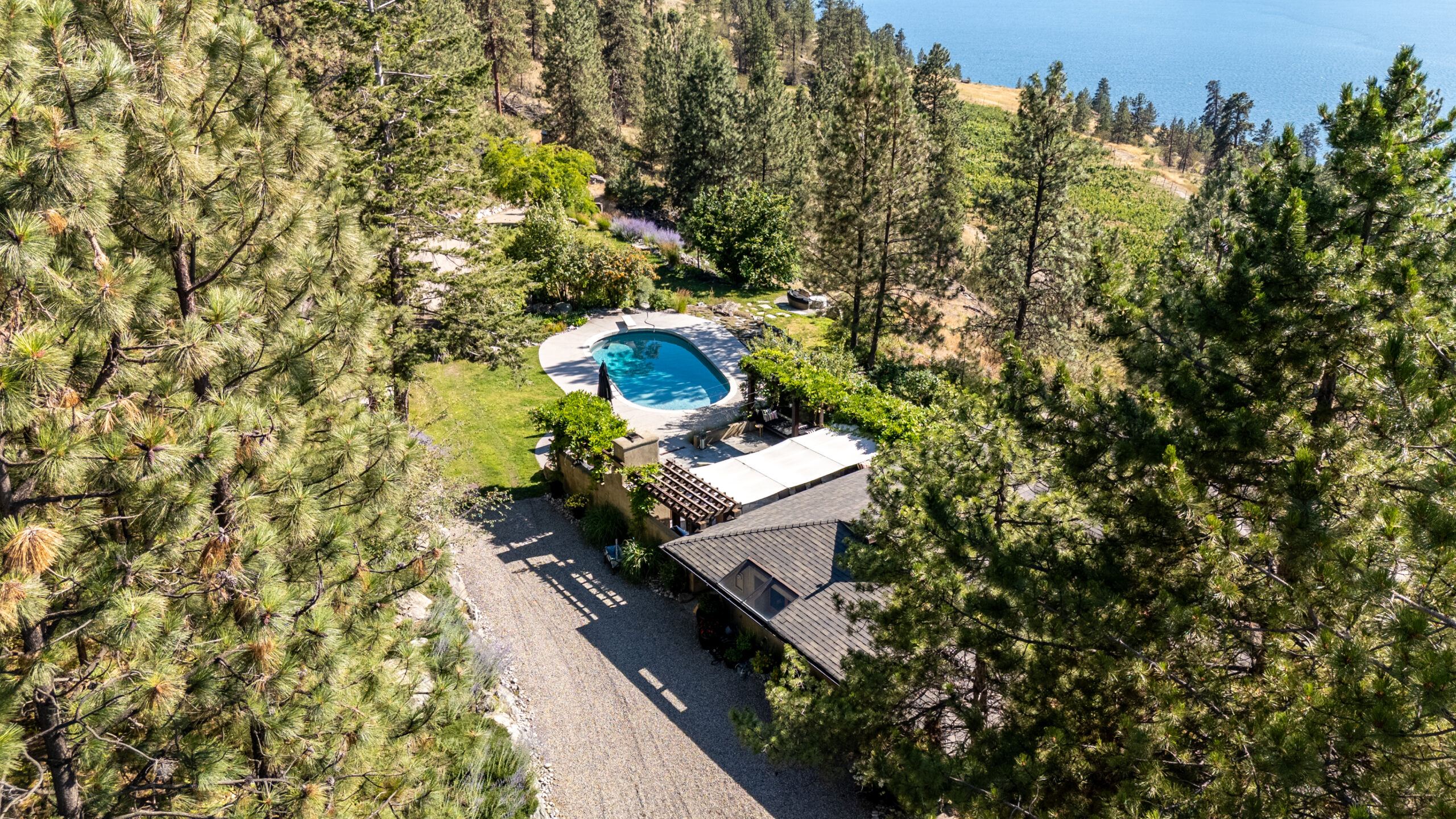 6301 North Naramata Road Naramata V0H 1N1