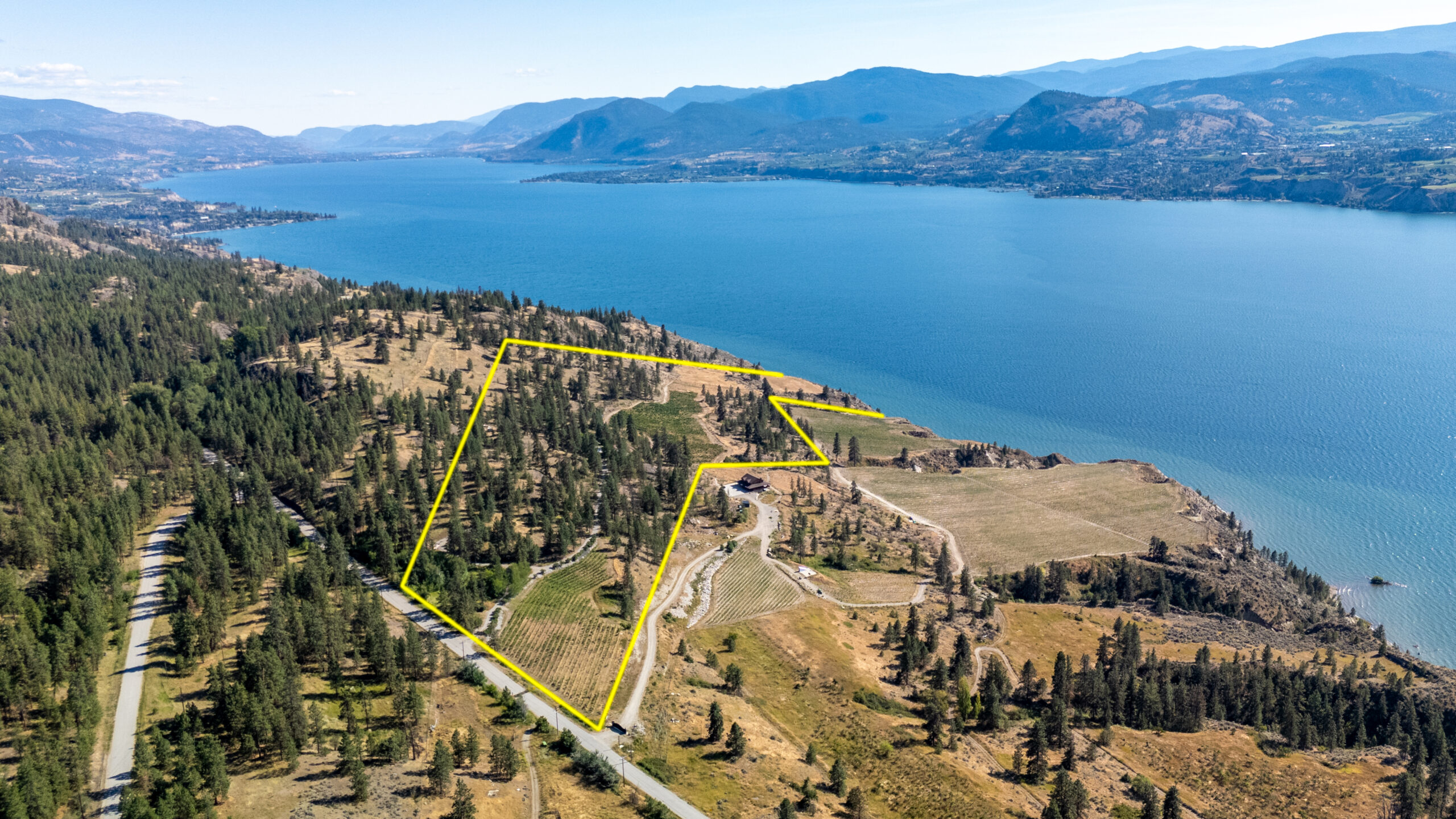 6301 North Naramata Road Naramata V0H 1N1