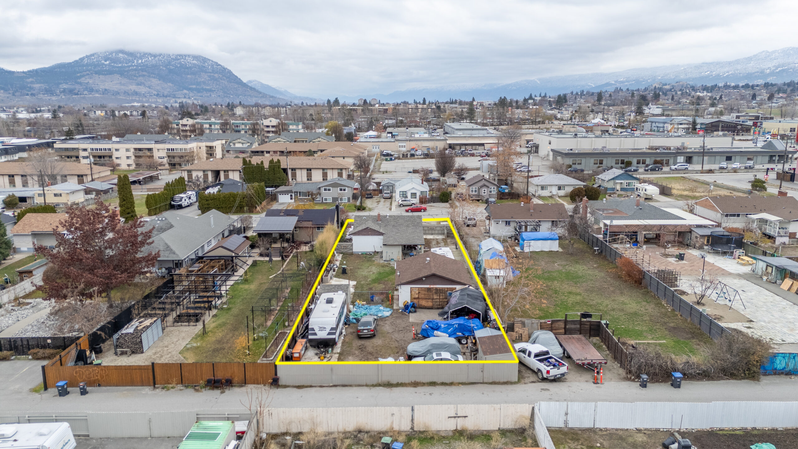 52 Okanagan Avenue W Penticton V2A 3K9