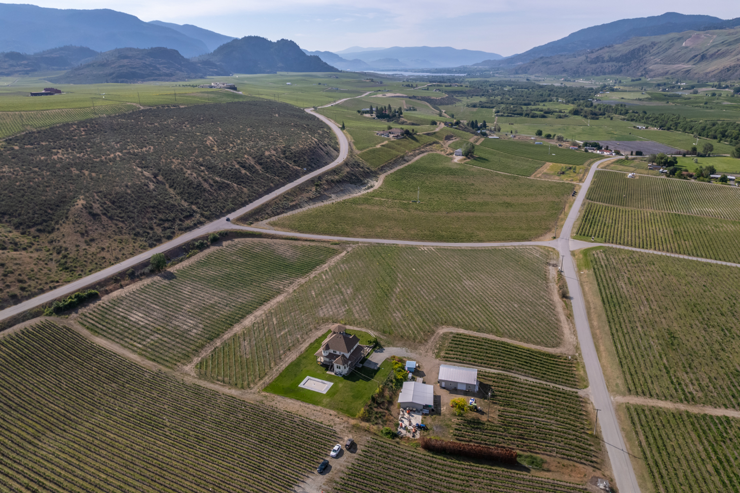 4535 Ryegrass Road Oliver V0H 1T0