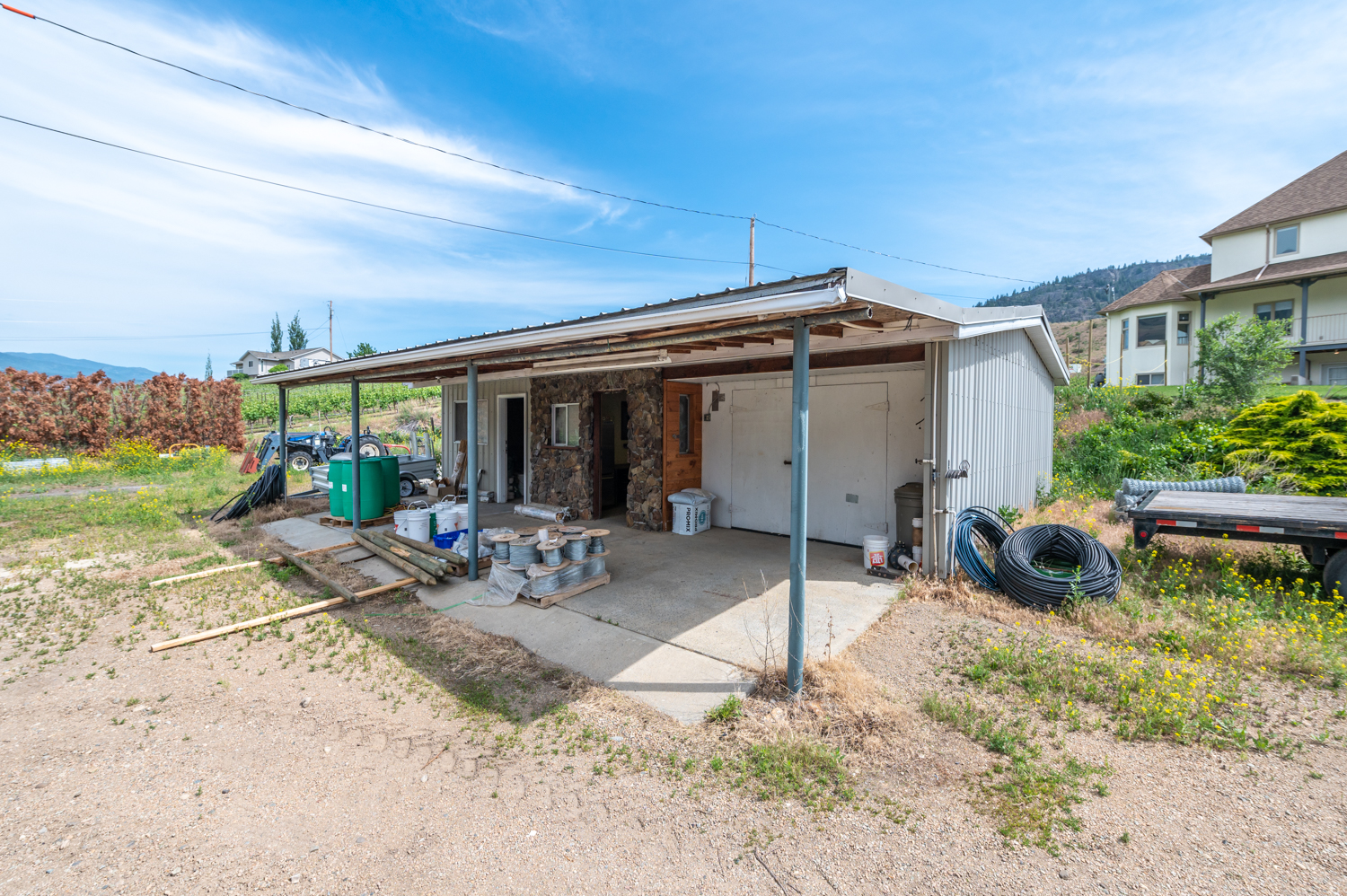 4535 Ryegrass Road Oliver V0H 1T0