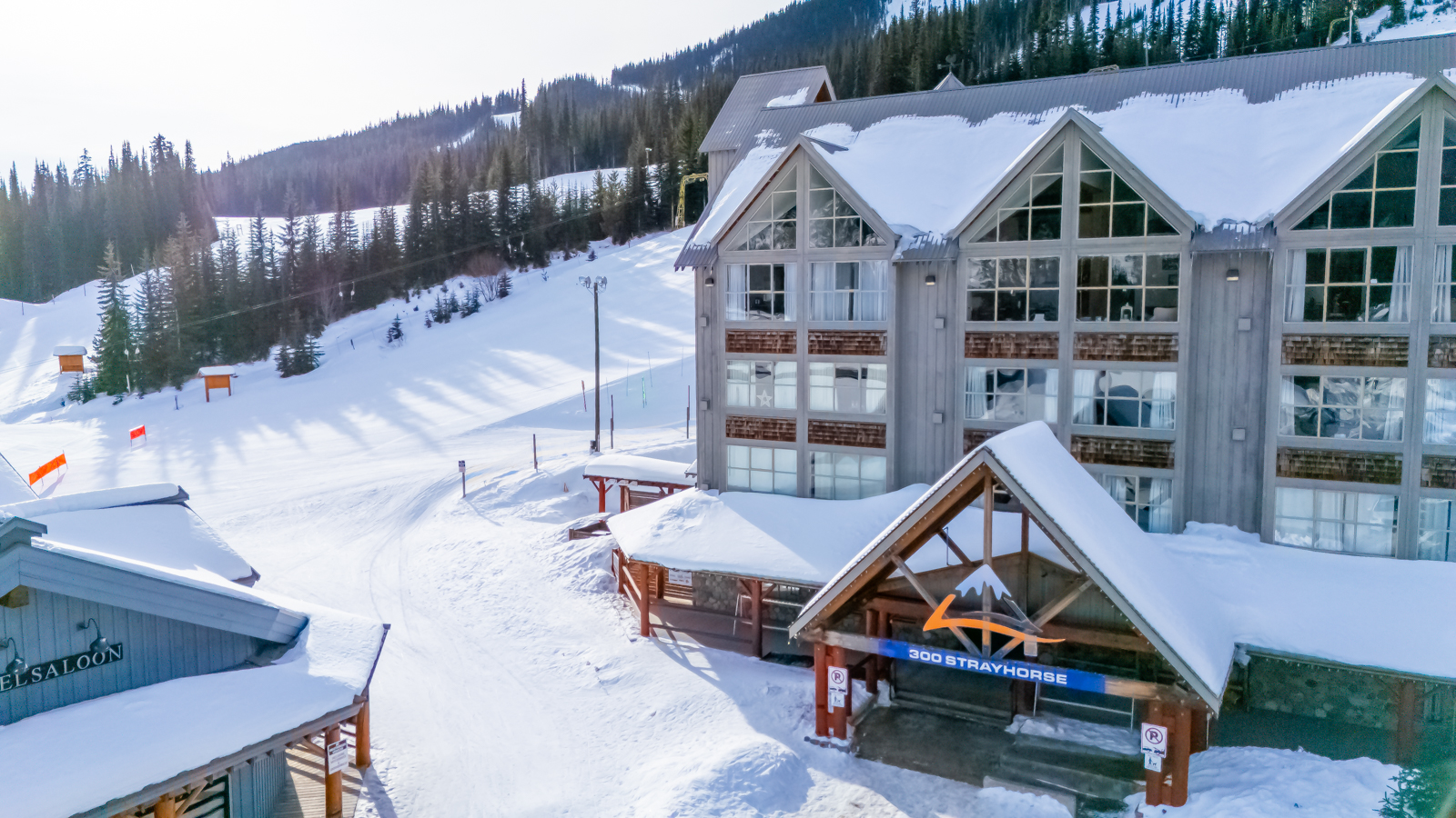 300 Strayhorse Road 1 Apex Mountain V2A 0E2