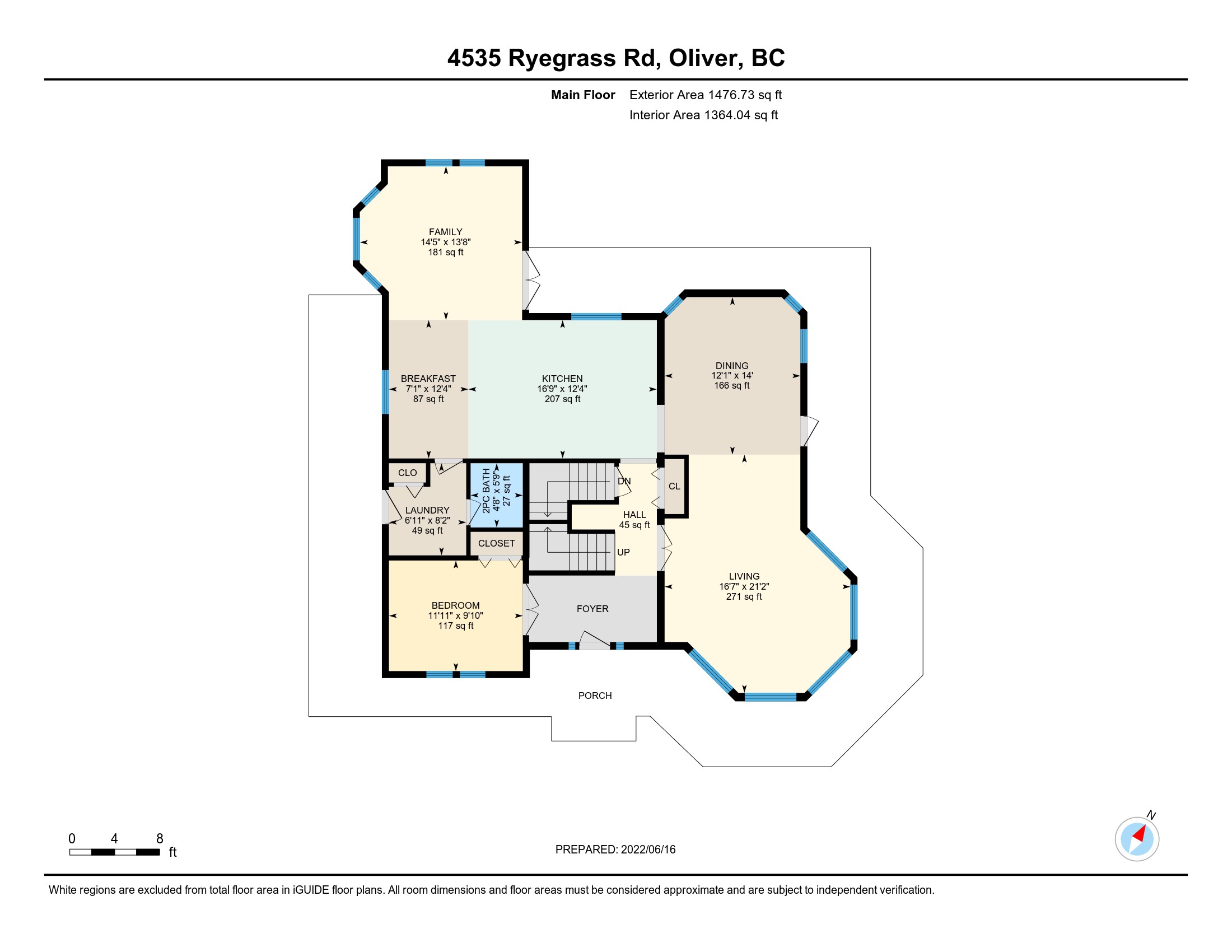 4535 Ryegrass Road Oliver V0H 1T0