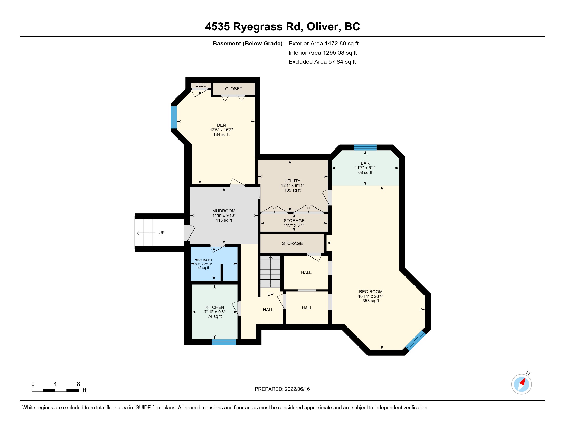 4535 Ryegrass Road Oliver V0H 1T0
