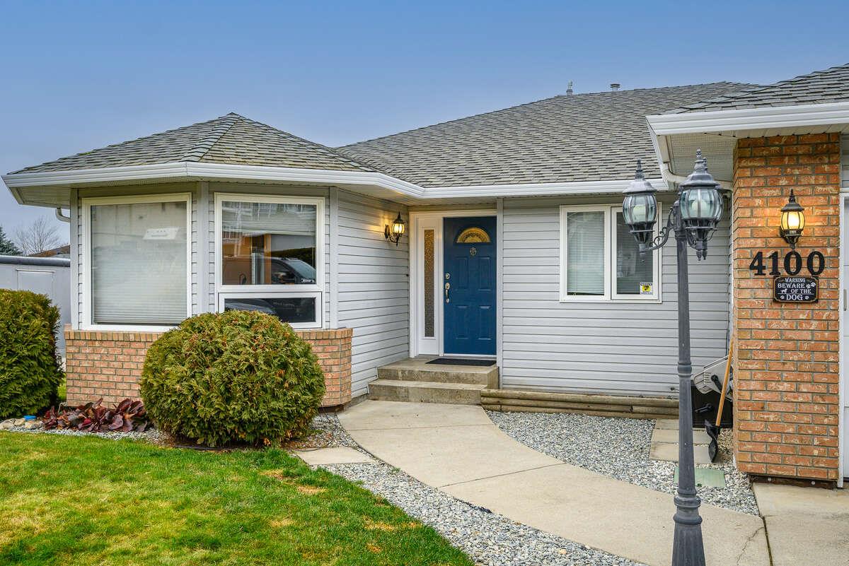 4100 Wellington Drive Vernon V1T 9H7