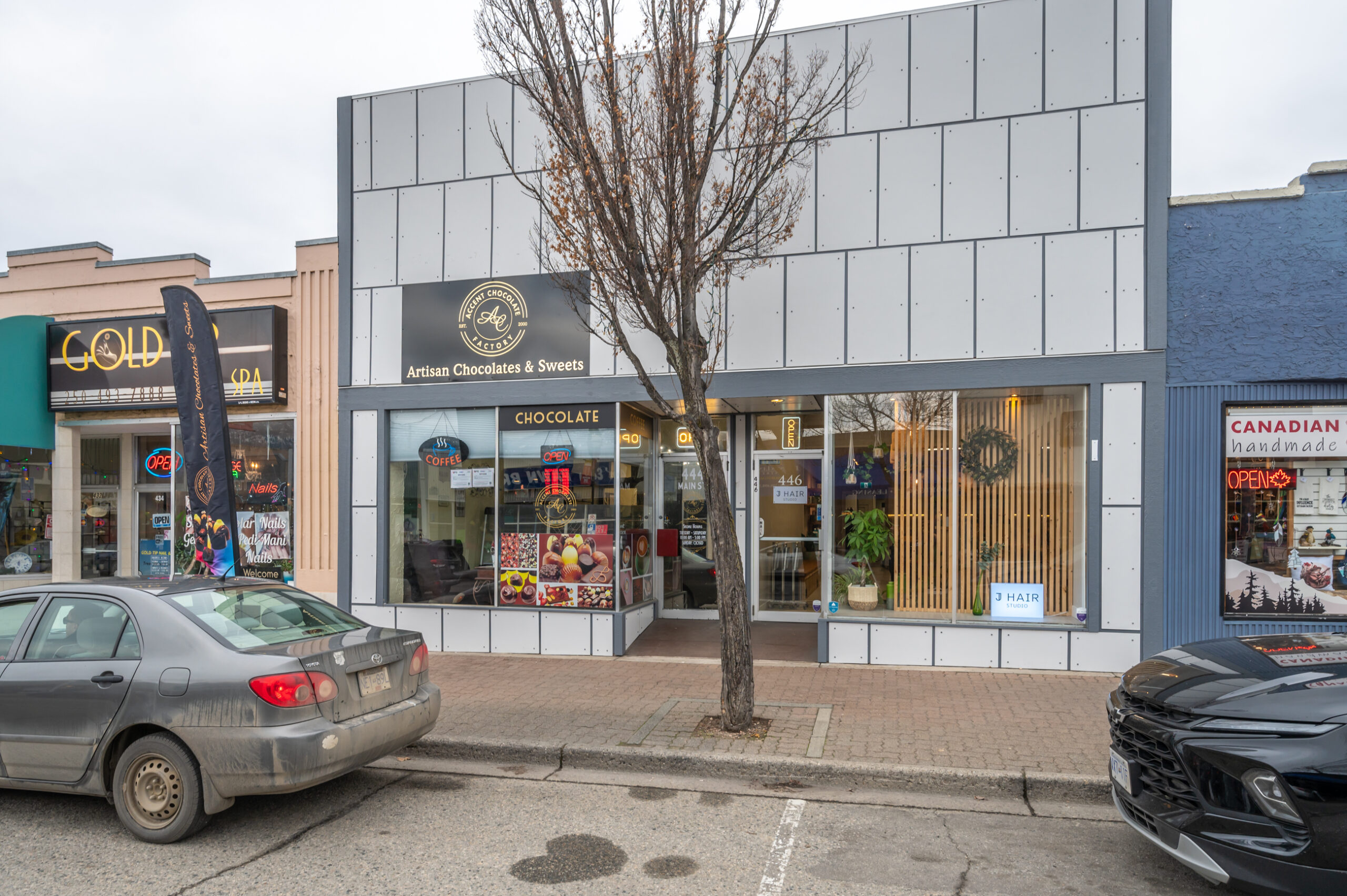 444 & 446 Main Street Penticton V2A 5C5