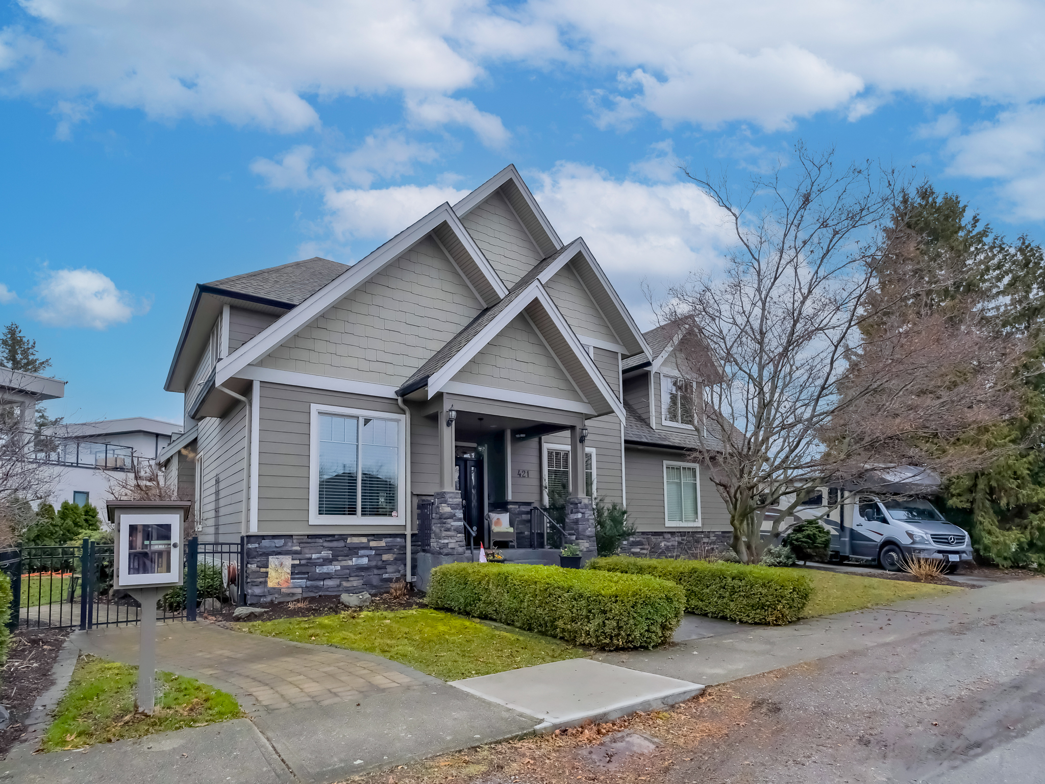 421 Birch Avenue Kelowna V1Y 5G7