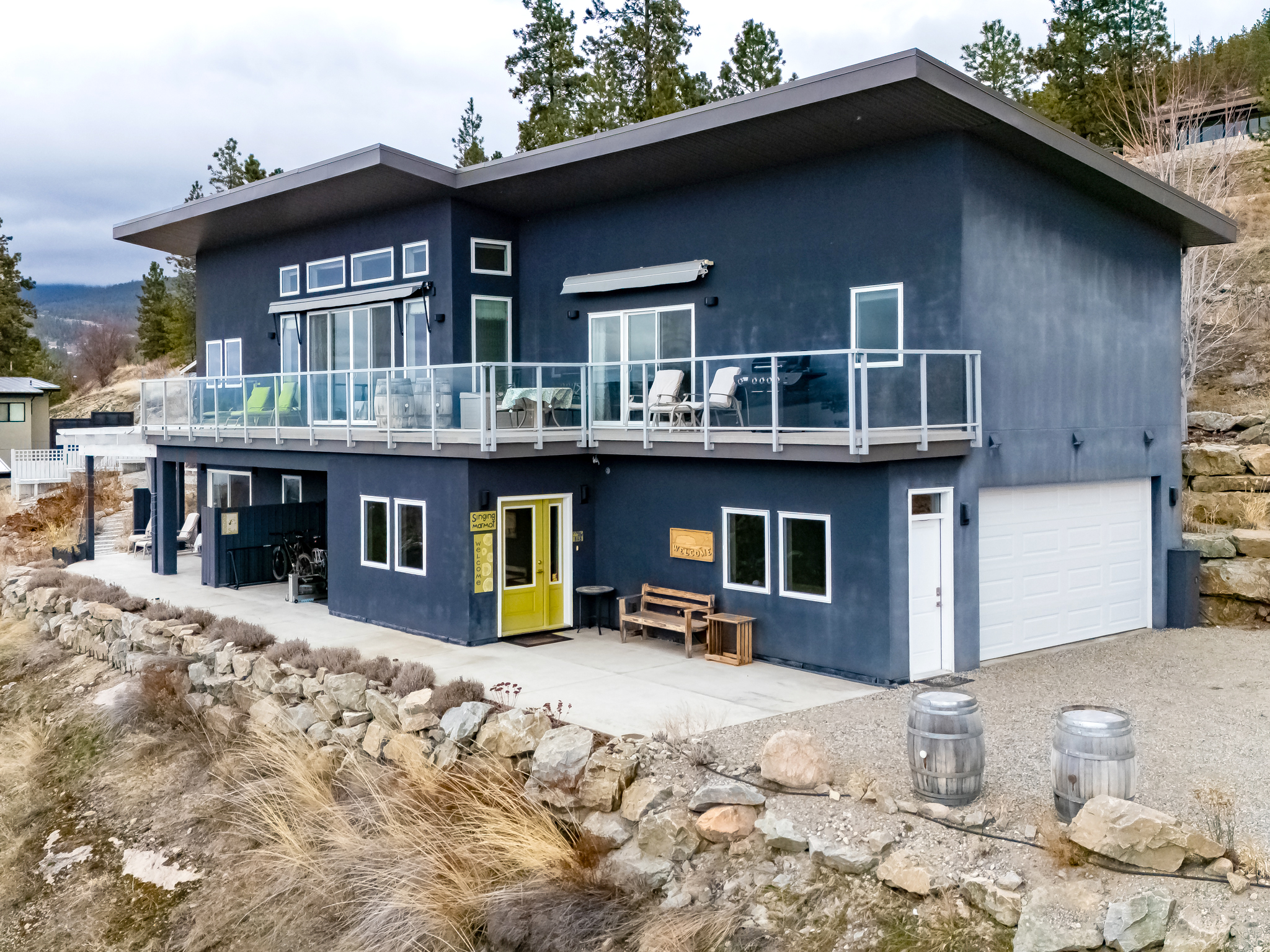 2502 Winifred Road Naramata