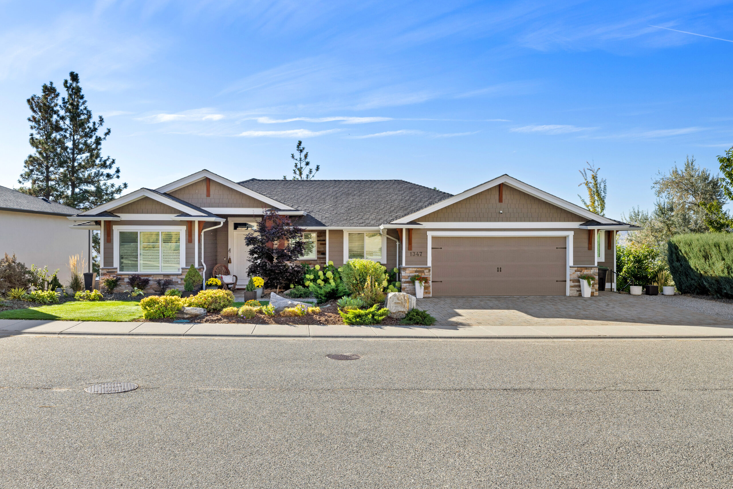 1347 Pinot Drive West Kelowna V4T 3J1