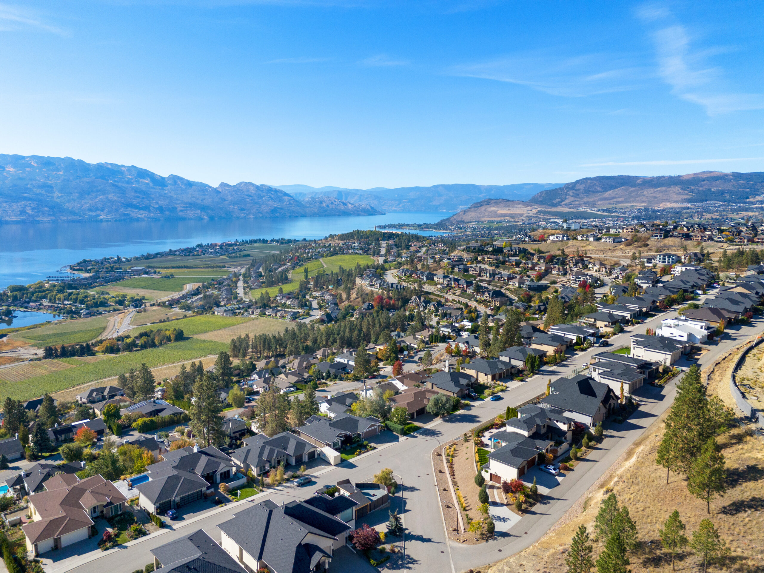 1347 Pinot Drive West Kelowna V4T 3J1