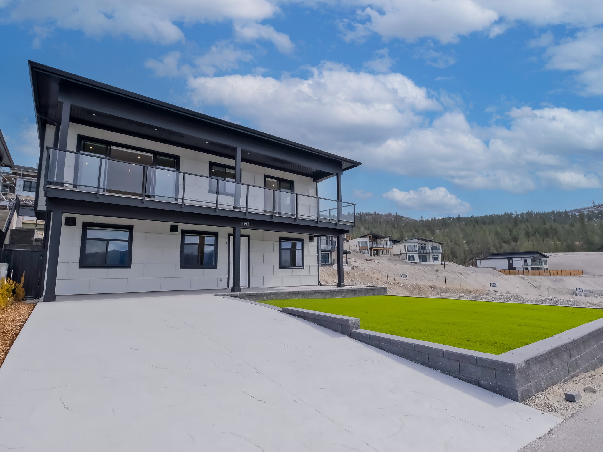 1097 Antler Drive Penticton V2A 0C8