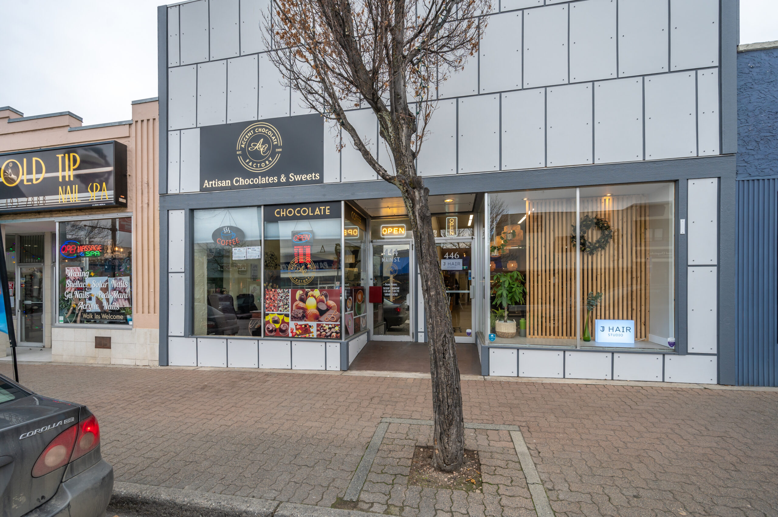 444 & 446 Main Street Penticton V2A 5C5