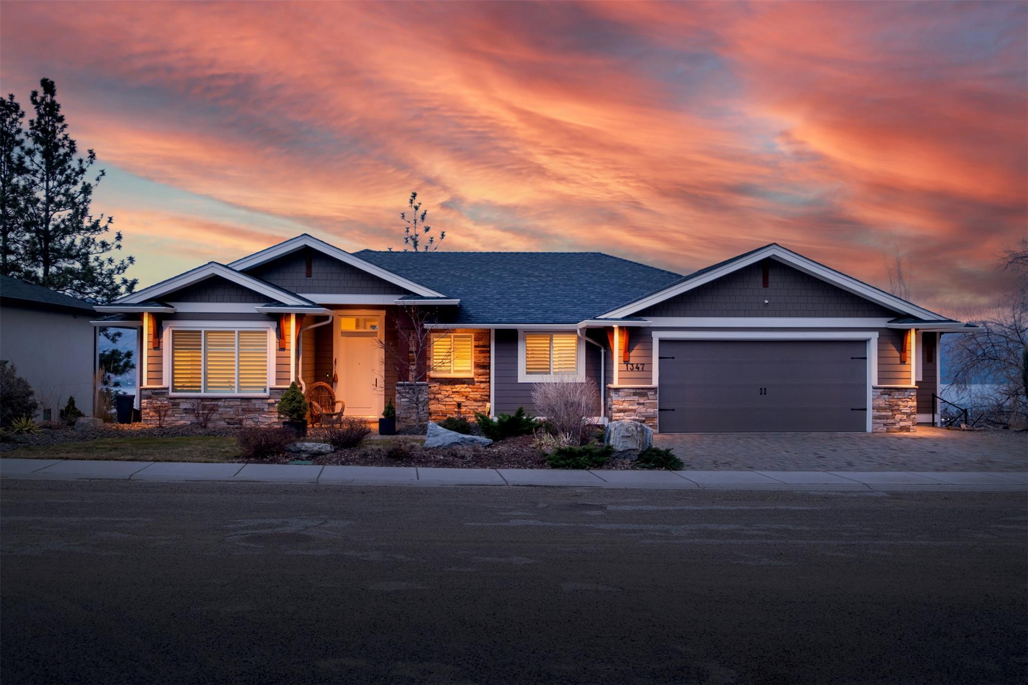 1347 Pinot Drive West Kelowna V4T 3J1