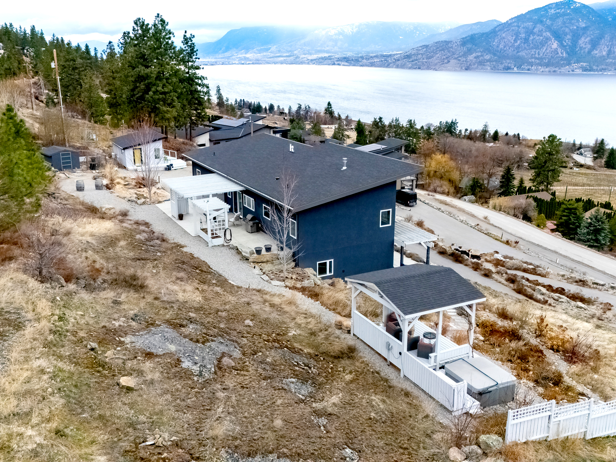 2502 Winifred Road Naramata