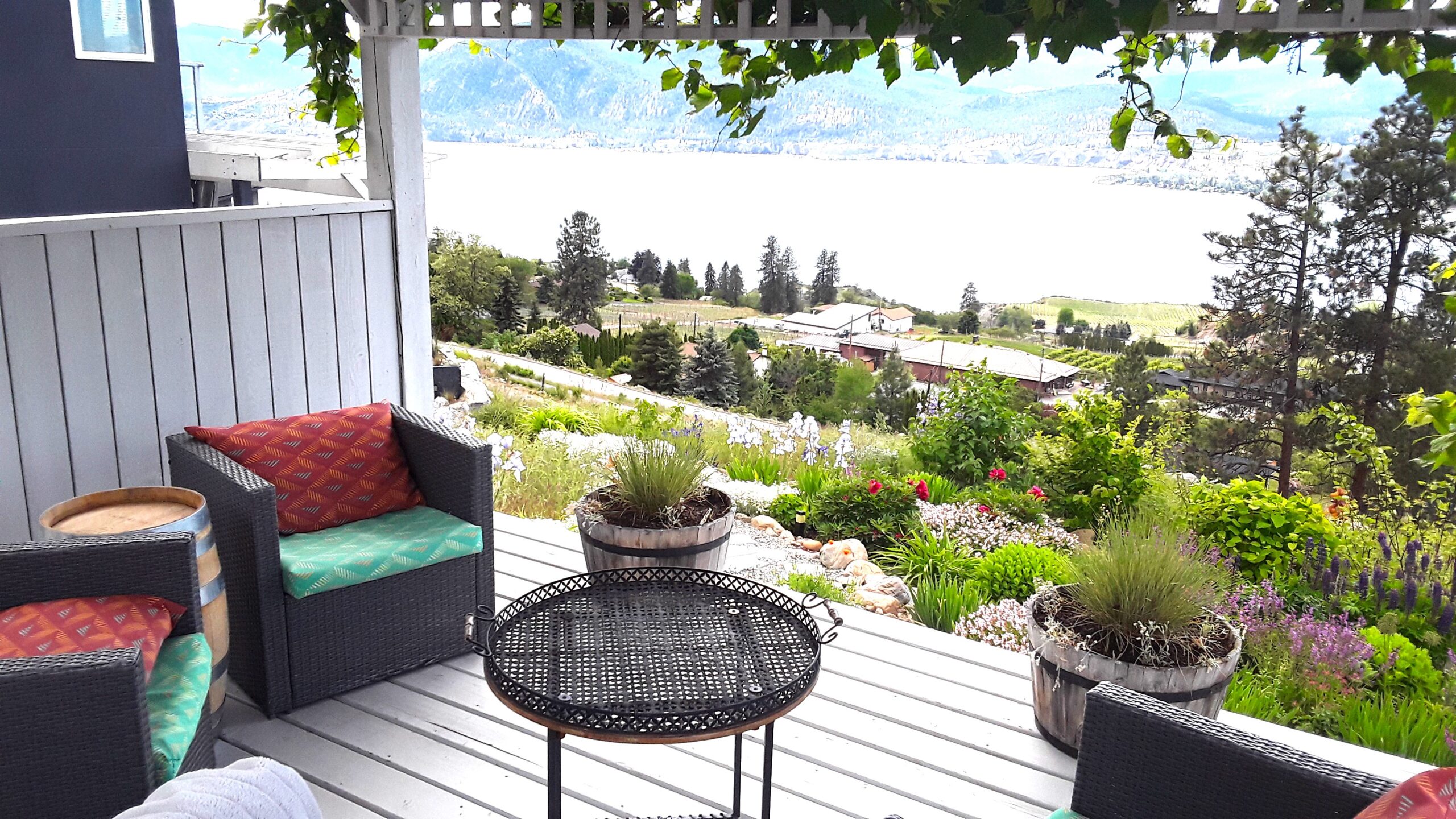 2502 Winifred Road Naramata
