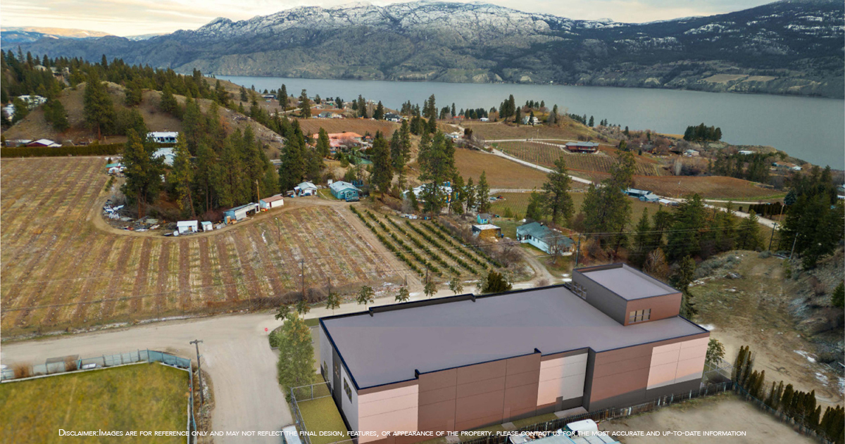 8307 Jones Flat Road 103 Summerland V0H 1Z6