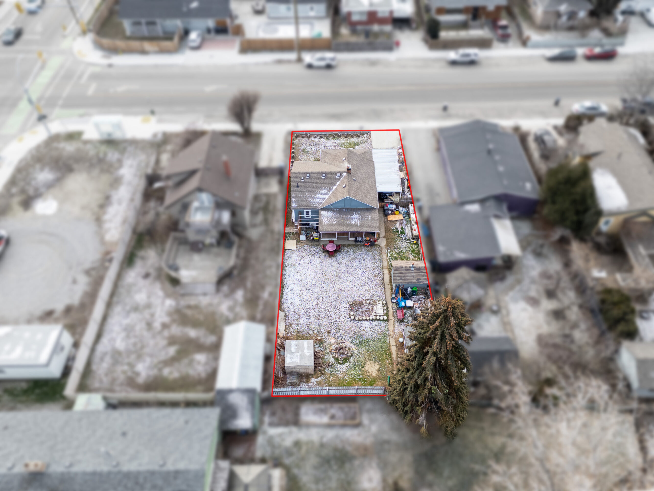 878 Cadder Avenue Kelowna V1Y 5N6
