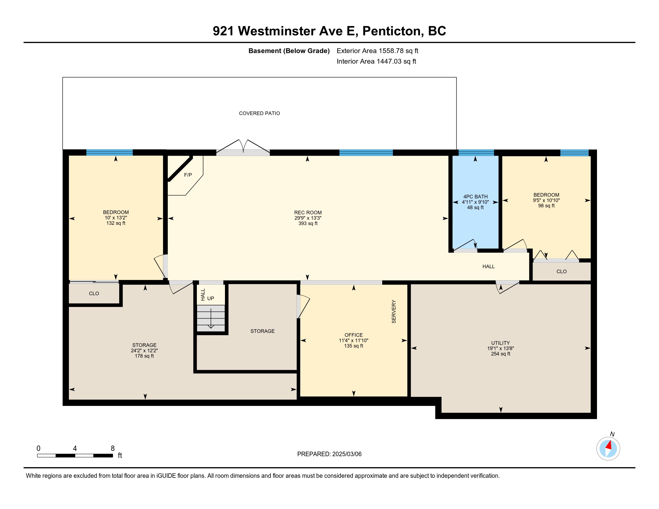 921 Westminster Avenue E Penticton V2A 1J6