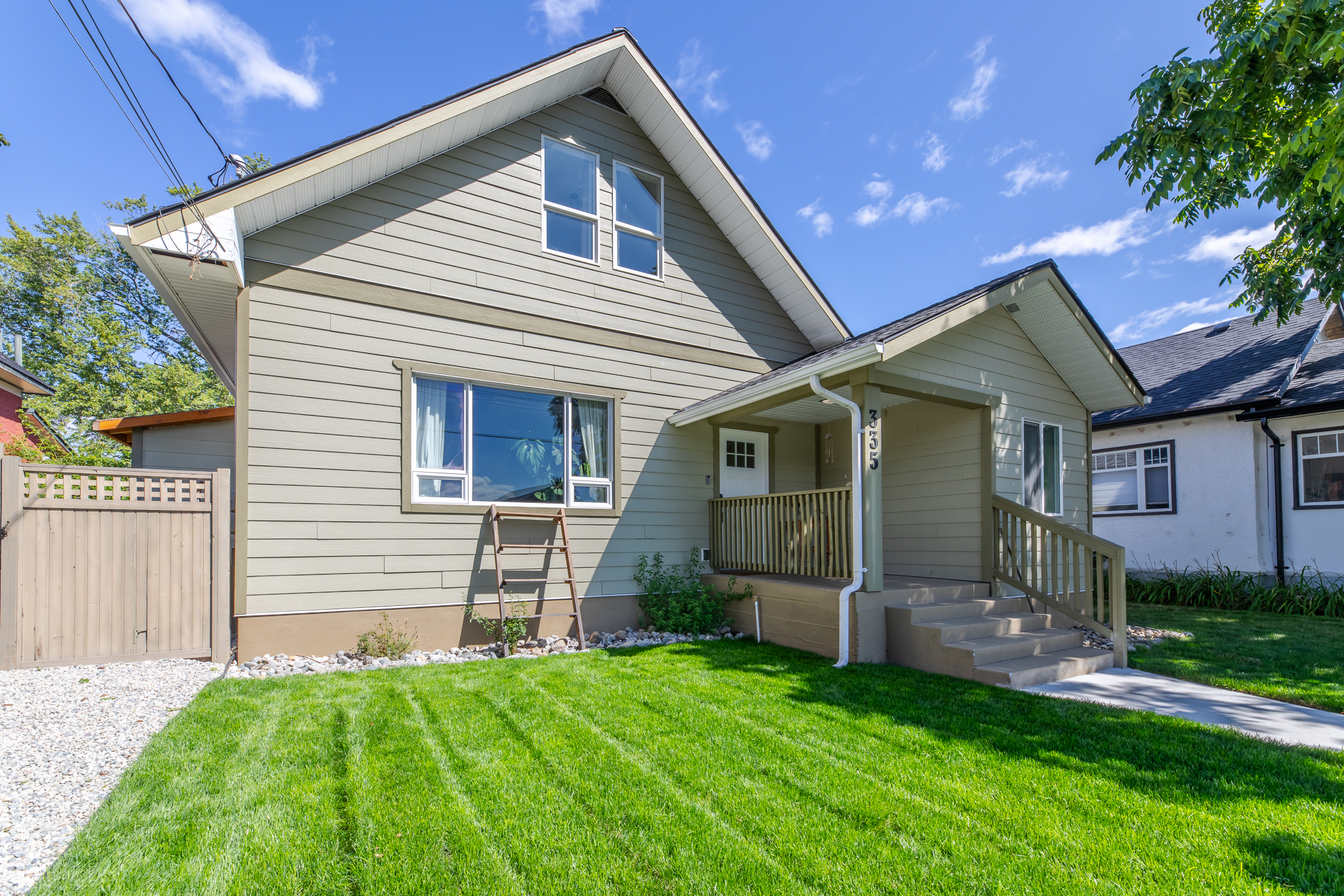 335 Woodruff Avenue Penticton V2A 2H6
