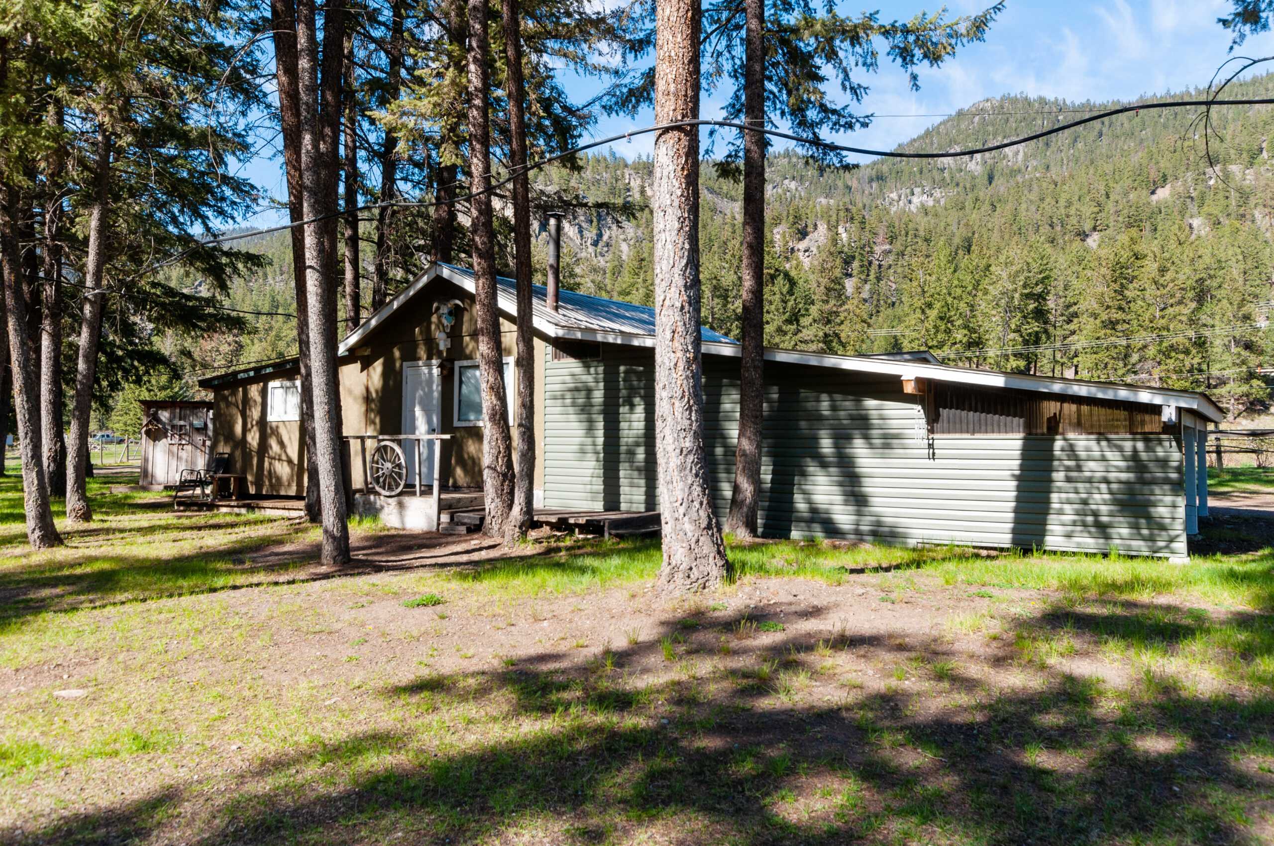 2821  Old Hedley Road Hedley V0X 1W0
