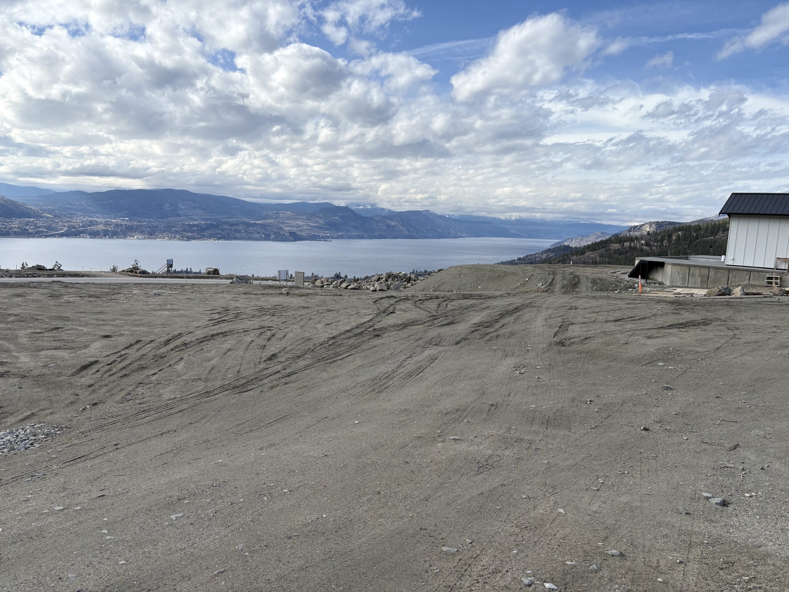 165 Benchlands Drive Lot 14 Naramata V0H 1N0