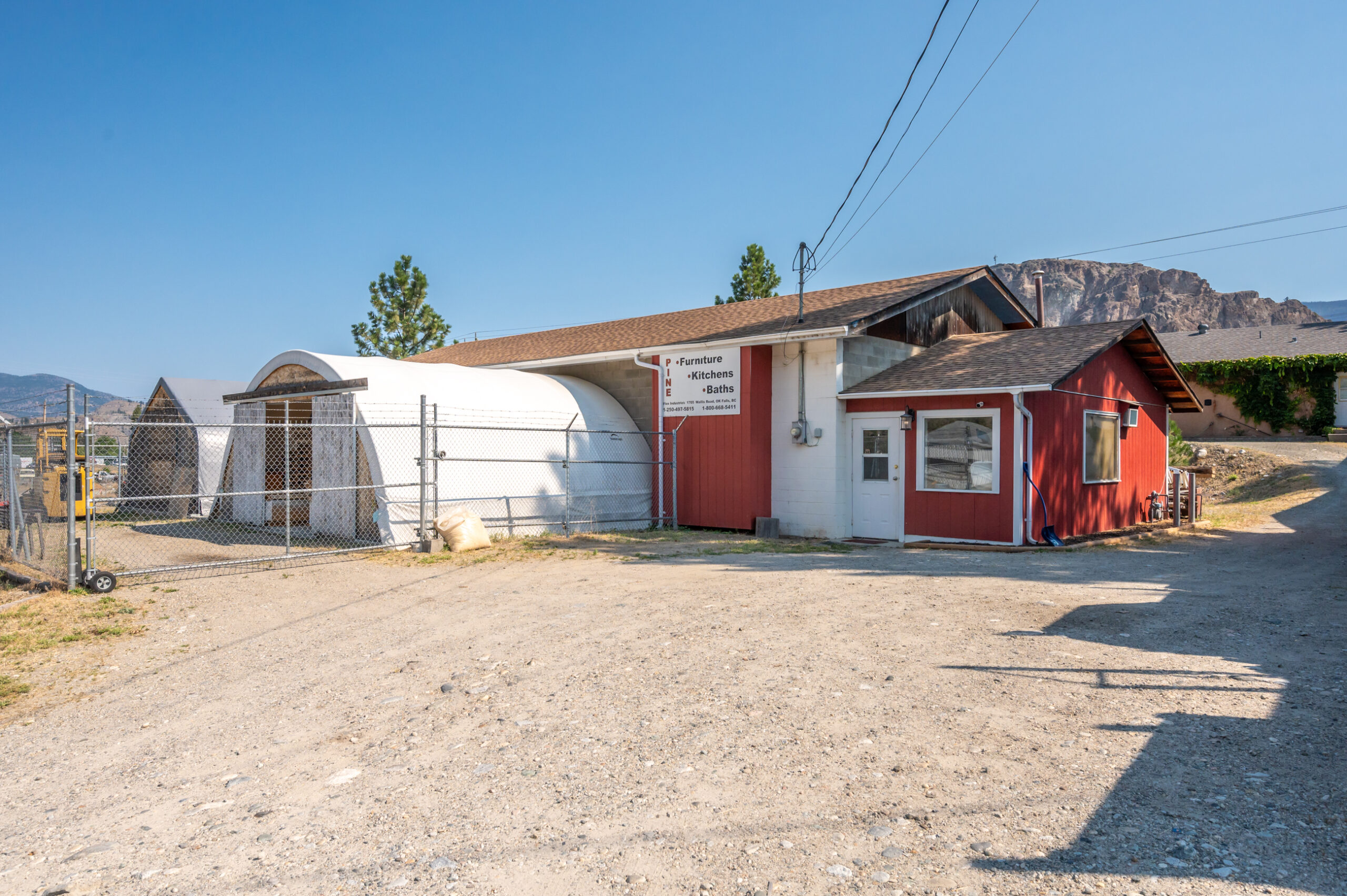 1705 Wallis Road Okanagan Falls V0H 1R0