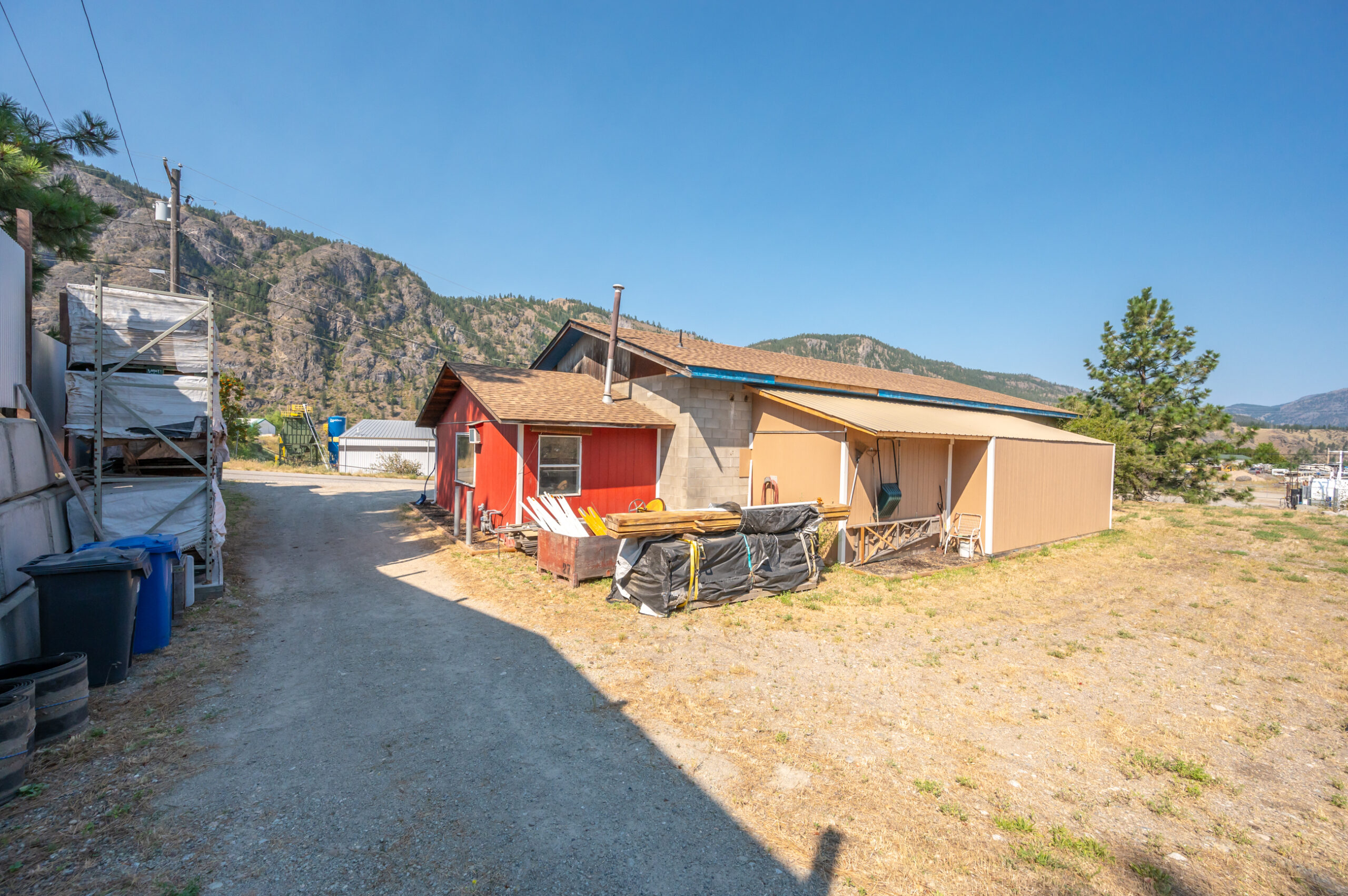 1705 Wallis Road Okanagan Falls V0H 1R0